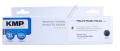 Kmp Thermo Transfer Roll - 71000,0022 Thermal Transfer Ribbon Black 212mm X 45m Philips Magic 5 - F-P5
